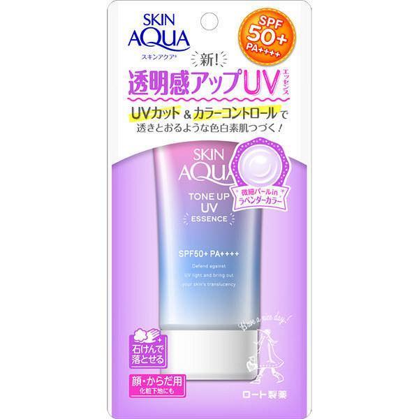 Skin Aqua Tone Up UV Essence SPF50+ PA++++ - 88 And Beyond