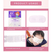 画像をギャラリービューアに読み込む, Eye Mask Self Warming Single Disposable - 88 And Beyond