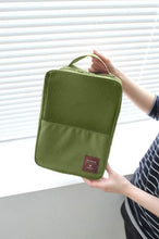 Load image into Gallery viewer, Shoe Bag - Green - 88 And Beyond