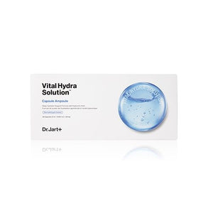 Dr Jart Vital Hydra Capsule Ampoule - 88 And Beyond