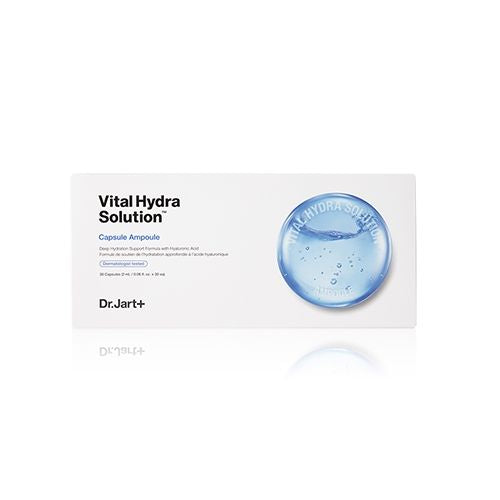 Dr Jart Vital Hydra Capsule Ampoule - 88 And Beyond