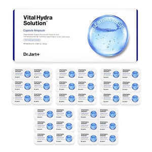 Dr Jart Vital Hydra Capsule Ampoule - 88 And Beyond