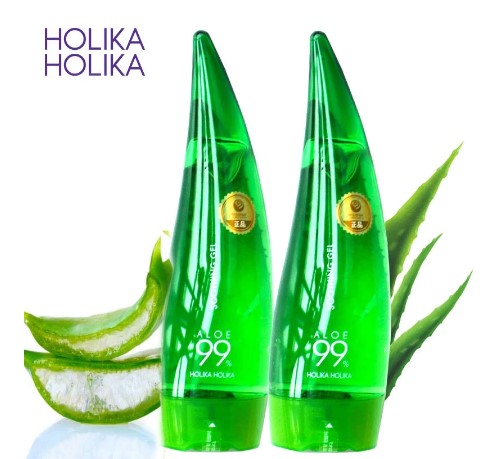 Aloe Vera soothing gel 99% 55g - 88 And Beyond