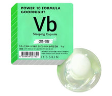 Load image into Gallery viewer, Korean Skincare - Sleeping Capsule Mask - 5g - 88 And Beyond