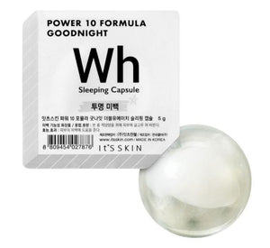 Korean Skincare - Sleeping Capsule Mask - 5g - 88 And Beyond